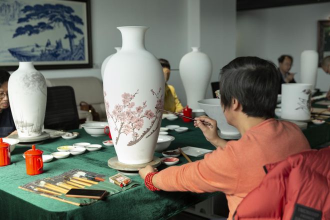 金年会金字招牌信誉至上品牌与设想（下）——高淳陶瓷品牌魅力之四(图3)