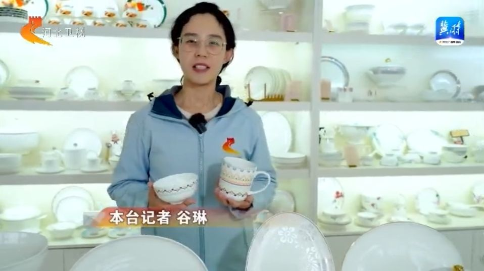 金年会 金字招牌诚信至上唐山骨瓷闪烁天下餐桌br(图1)