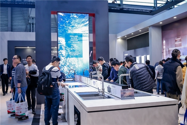 金年会 金字招牌诚信至上方太洗碗机表态AWE 2025见证洗碗机“国产引领”的黄